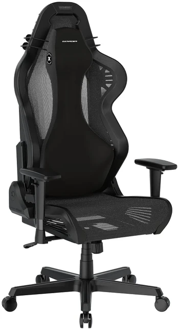 DXRacer AIR, Juodas