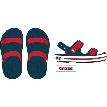 Crocs™ Crocband Cruiser Sandal Kid's - Dydis 29 (209423-4OT Basutės)