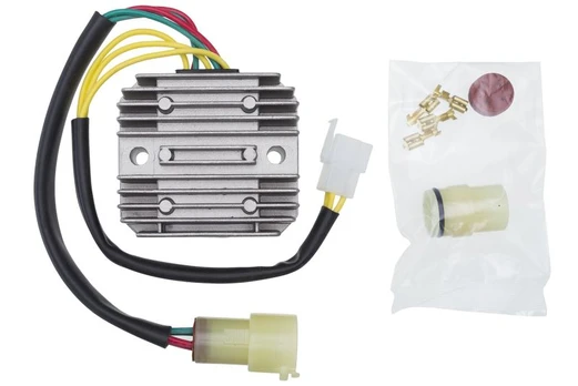 Įtampos reguliatorius DZE02387 (12V, 35A) Tinka: HONDA