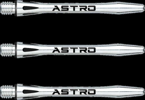 Koteliai Winmau Astro, ilgi, 46 mm