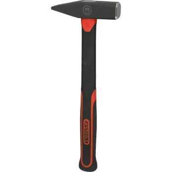 Fitters hammer, fiberglas handle,400g, KS Tools