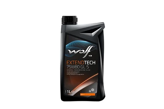 Greičių dėžės alyva WOLF 8303807