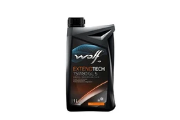 Greičių dėžės alyva WOLF 8303807 kaina