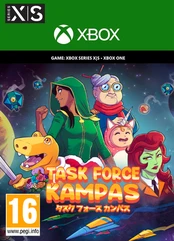 Task Force Kampas Xbox