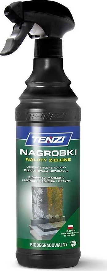 Tenzi ŽALIOJI POLUKO NUVALYMO PRIEMONĖ ANTAPIMS 0,6L