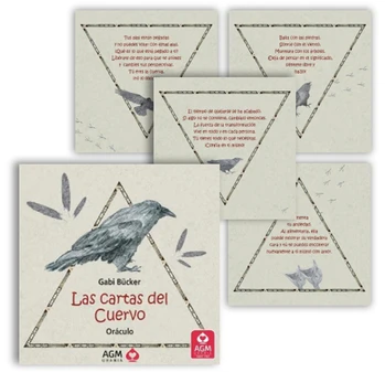 Las Cartas Del Cuervo Oracle kortos