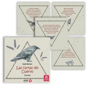 Las Cartas Del Cuervo Oracle kortos kaina