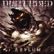 CD Disturbed - Asylum