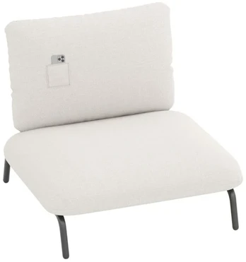 Fotelis 92 x 97 x 82 cm