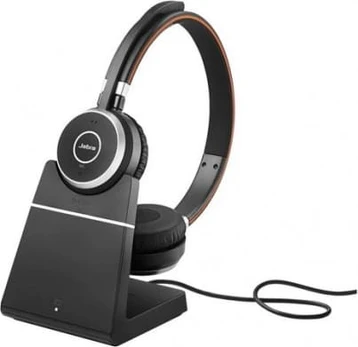 Ausinės Jabra Evolve 65 TE