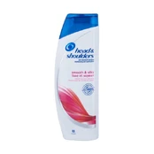 Head & Shoulders Smooth & Silky 400 ml kaina