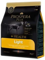 Prospera Plus Light kuře s rýží 3kg