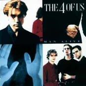 CD The 4 Of Us - Man Alive