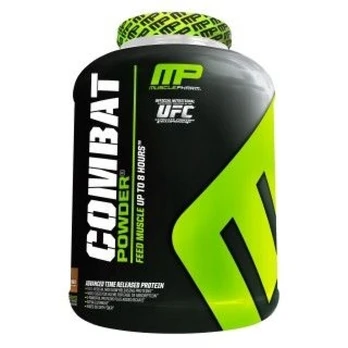 Musclepharm COMBAT POWDER 1800 g. - Vanilės skonis
