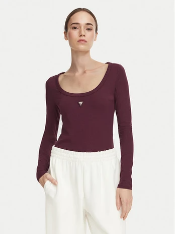 Guess Glaustinukė V4YP07 J1314 Vyšninė Slim Fit