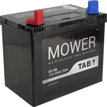 AKUMULIATORIUS TAB 25AH R 250EN A POLAR TP-U1-25R
