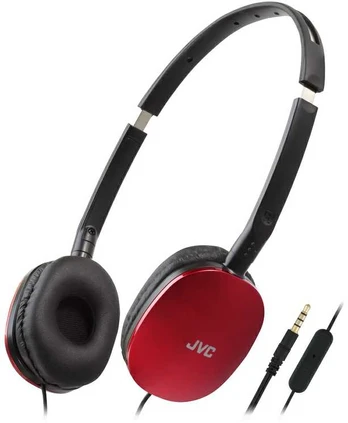 Ausinės JVC HA-S160M-RU
