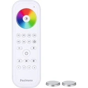 Paulmann Pilot Smart Home Zigbee 3.0 GENT2 balta / plastikinis