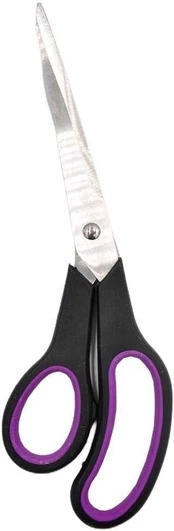 Žirklės, 25 cm - Violetinė
