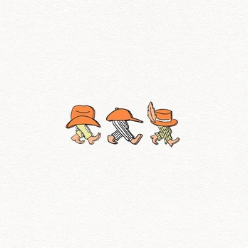 CD Digipak Bad Bad Hats – Walkman