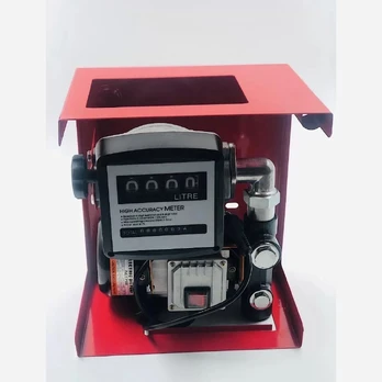 Kuro kolonėlė / kuro siurblys 220v