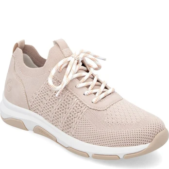 Laisvalaikio bateliai moterims, Rožinė, Sneakers