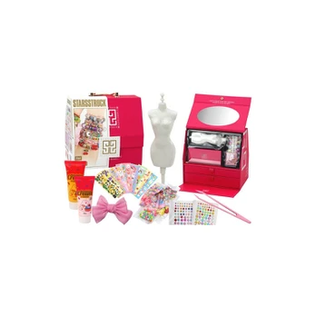 Lean Creative Beauty Set In A Case For Creating Creations Accessories