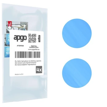 Apgo Camera Lens Hybrid Protector