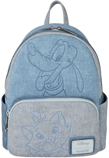 Loungefly Disney Denim backpack 26cm