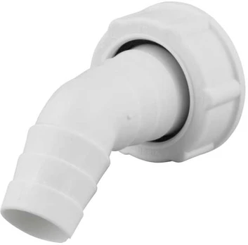 Nordic Q Outlet connector 3/4" x 1/1"