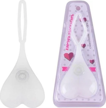 Gadget Master Galinis dviračio žibintas Eggs