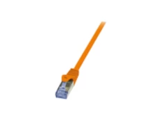 LOGILINK CQ3028S Patch Cable Cat.6 S/FTP kaina