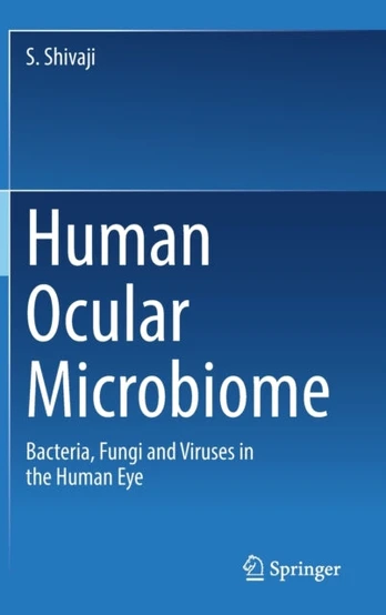 Human Ocular Microbiome