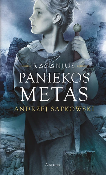 Paniekos metas. Raganius. 4 dalis