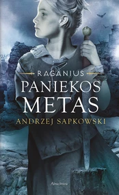 Paniekos metas. Raganius. 4 dalis kaina
