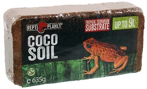 Substratas terariumui : Repti Planet Coco Bricket 635g