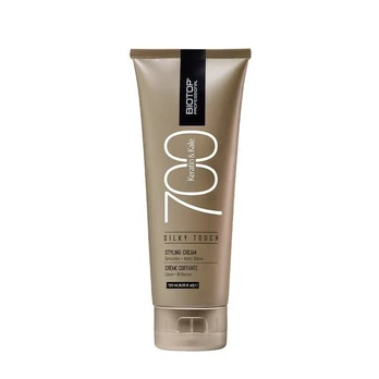 BIOTOP Plaukų formavimo priemonė „700 Keratin + Kale“, 120 ml
