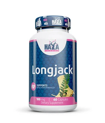 Haya Labs LongJack 60 kaps.