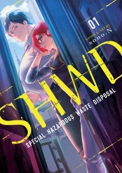 SHWD Vol. 1 kaina