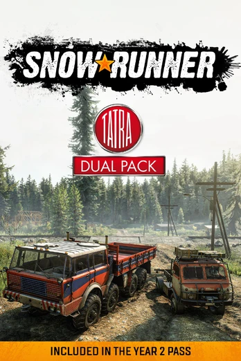 Snowrunner Xbox