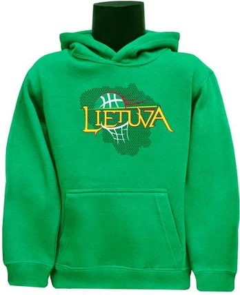KS Vaikiškas Džemperis Lietuva, Dydis: 12 metų
