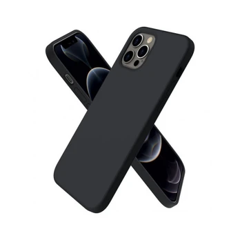 "Silicone Liquid Back Case Galaxy A15 4G/5G" Black
