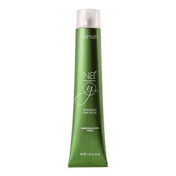 Kemon Na.Yo hair dye 7.4 Biondo Rame 50ml