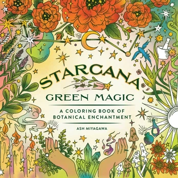 Starcana: Green Magic