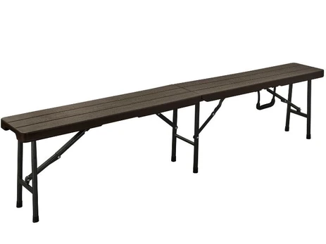 Sulankstomas suolas WOOD 180 cm