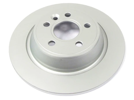 Galinis Stabdžių Diskas LAND ROVER Range Rover Evoque 2012-2019 Originalus LR027123