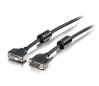 Kabelis Equip DVI- D - DVI- D 1,8m juoda (118972)