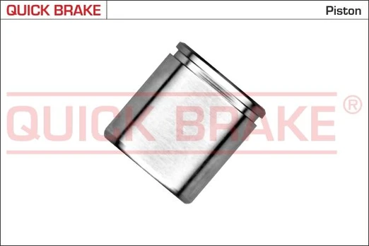 Stūmoklis, stabdžių apkaba QUICK BRAKE 185367K