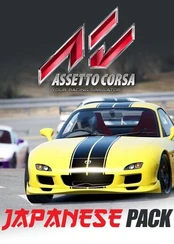 Assetto Corsa Japanese Pack Steam