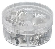 KNIPEX Assortment uninsulated wire ferrules